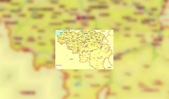 Belgische horeca moet inkrimpen