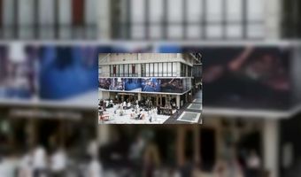 Nieuwe Starbucks in AMC