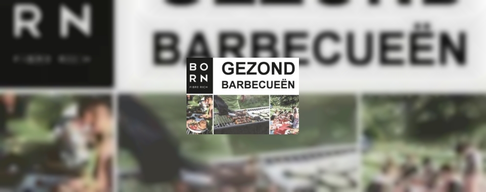 Welk brood serveer je bij de BBQ?