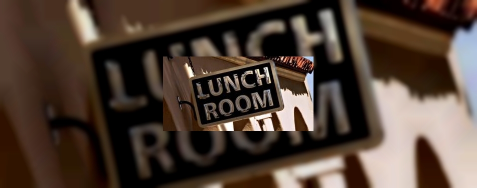 Ruimte voor nieuwe lunchroom in 't Harde