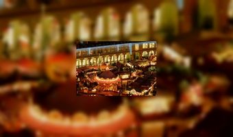 Kerstmarktbezoekers willen naar Rotterdam