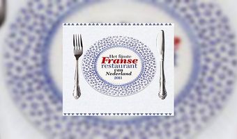 Blad op zoek naar beste Franse restaurant