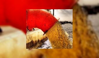 Crowne Plaza hotel bekent watervervuiling