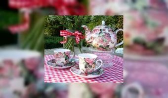 'Theetuin bij b&b concurrentie horeca'