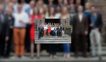 Academie voor Gastronomie feliciteert geslaagden