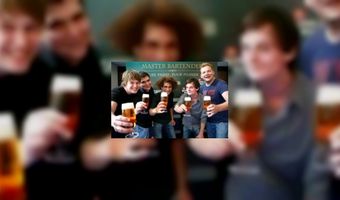 Tien bartenders door naar finale