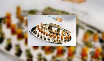 Poldervaart elfde bij Bocuse d'Or