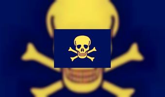 Piraat opgepakt in horecazaak