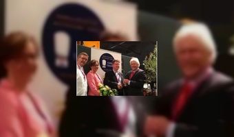 't Korensant wint Euro-Toques trofee