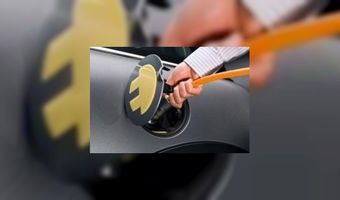 Oplaadstation auto's Van der Valk Harderwijk