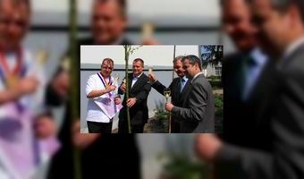 Robberegt ontvangt Meesterkok-titel