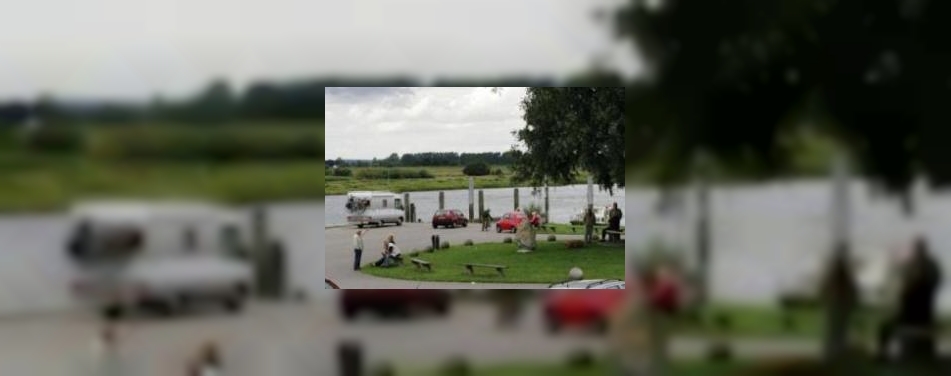 Lunchroom aan de IJssel