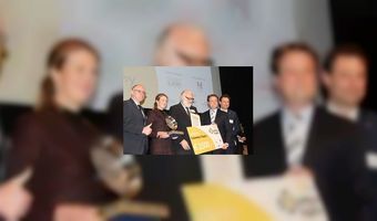 Columbus Trofee voor Zweedse innovatie