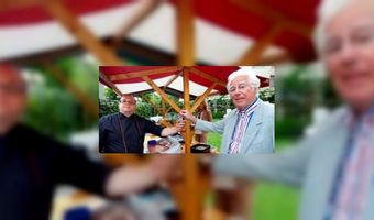 Zomer in het Bilderberg Parkhotel