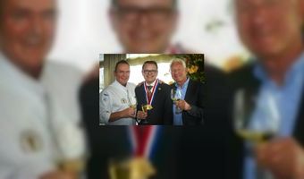 Remon van de Kerkhof is SVH Wijnmeester