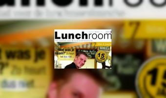 Gratis oktobereditie van Lunchroom