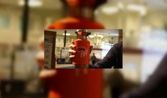 Snacks op de Nationale Lunchroomdag