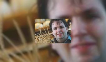 Lunchroomeigenaar is 'gevoelsmiljonair'