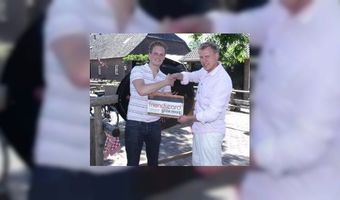 Brabantse Hoeve deelnemer kaartsysteem