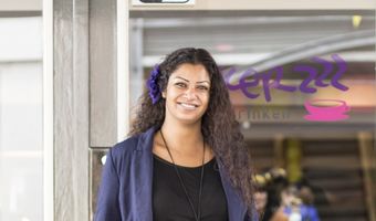 Interview: Dieti Mulder, Lekkerzzz, Heerenveen