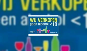 HSN alcoholsticker 2014 beschikbaar