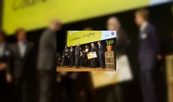 Columbus Trophy terug naar vakbeurs BBB