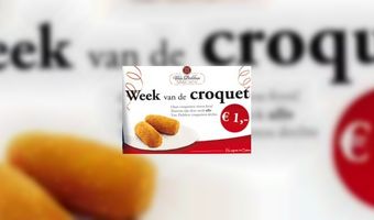 Kroket in de schijnwerpers