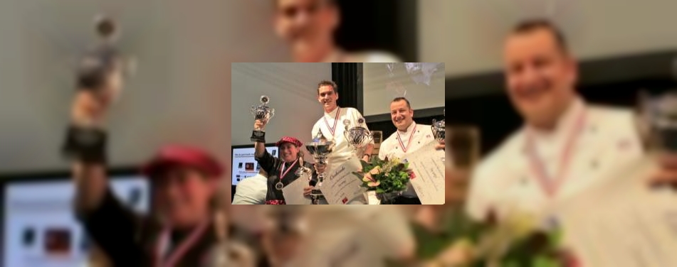 Diks wint Lekkerste Broodje Catering