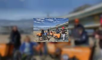 Bakfietsrally easyHotel Den Haag is succes