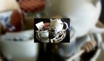 De Schone Lei biedt teatasting aan