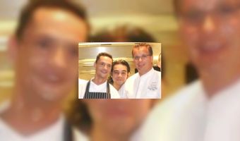 Mehdi Reschok wint sauswedstrijd