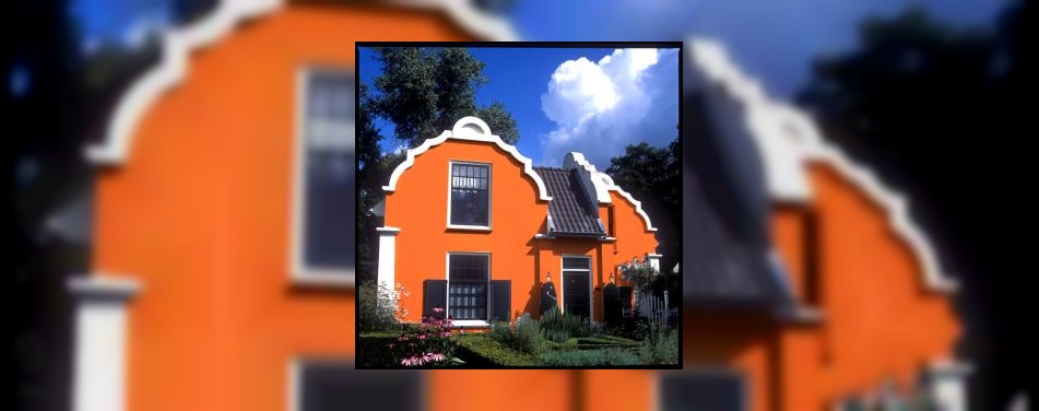 Afrikaanse sfeer bij Kasteel Engelenburg