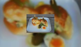 Finalist 2: The Americain Tiger