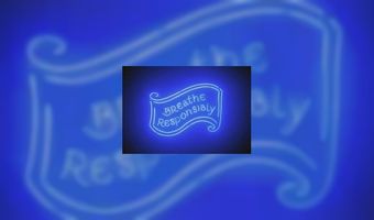 Origineel: gin inademen in bar (video)