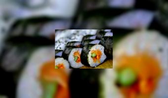 Restaurant Momo komt met sushi to go