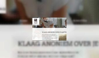 En nu is het welletjes!