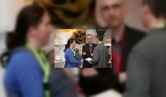 Sfeervolle lunchtafel met Depa