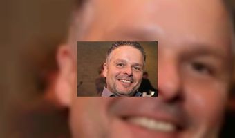 Chef-kok Edwin Vinke doopt nieuwe roos