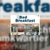 Hij is er: De nieuwe Bed & Breakfast!