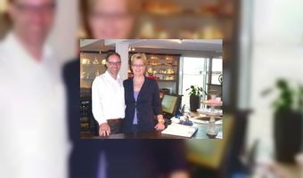 Eerste verjaardag voor Hotel Doesburg