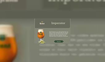 Speciaalbiertje met pensioen