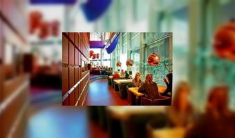 Chocoladeverleiding op de luchthaven