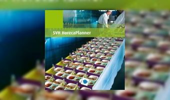 Probeer nu gratis de SVH HorecaPlanner