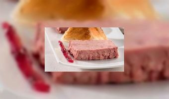 Fazantenstoof met alleen maar kippenvlees