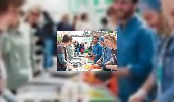 Actie tegen voedselverspilling