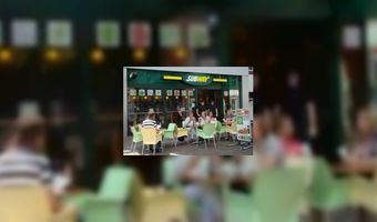 Eerste Subway vestiging in Gorinchem
