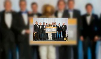 Space Gala opnieuw groot succes 