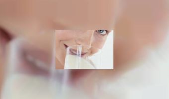 Genieten van lactosevrije melk