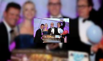 Bobby van Galen F&B Professional of the Year