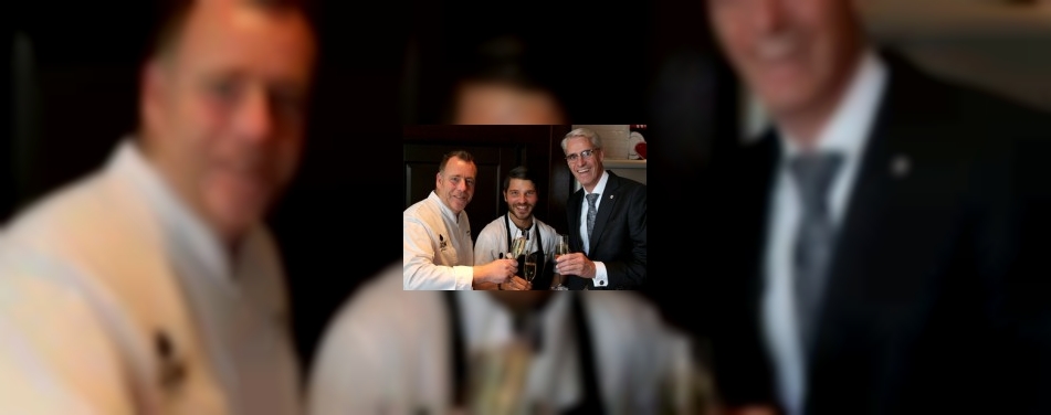 Bobby Rust wordt nieuwe chef Bridges